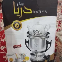 سماور برقی ۴لیتری دریا|سماور، چایساز، قهوهساز|تهران, آهنگ|دیوار