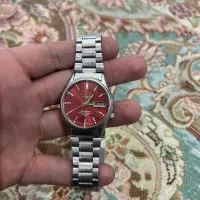 ساعت سیتیزن اتوماتیک نبضی ضد آب