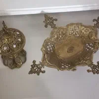 ظروف برنز|ظروف سرو و پذیرایی|نسیم‌شهر, |دیوار