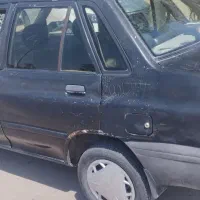 پراید مدل 85تازه تعمیر کاملا فنی سالم