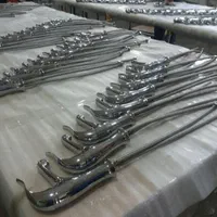 فروش شیرآلات اهرمی (از تولید به مصرف)و خرید ضایعات|مصالح و تجهیزات ساختمان|ملایر, |دیوار