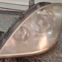 تعویض طلق چراغ ماشین های ایرانی