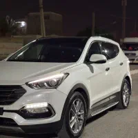 سانتافه ۲۰۱۷ فول کویت|خودرو سواری و وانت|اهواز, کوی آغاجاری|دیوار