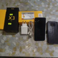 poco X 3.  nfc .128|موبایل|شاهرود, |دیوار