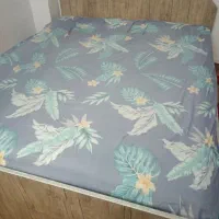 دوعدد تخت و تشک تک و دونفره مناسب باغ|تخت و سرویس خواب|زنجان, |دیوار