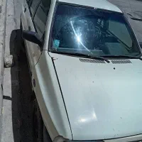 پراید نیمه انژکتور ۸۳