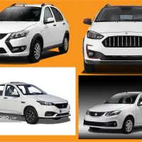 شروع ثبت نام شرکتی شرکت سایپا و پارس خودرو