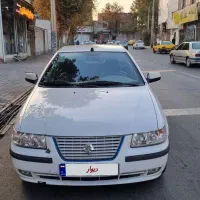 سمند کلاس ۱۶ مدل ۹۷