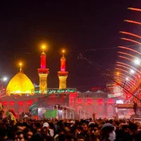 کاروان زیارتی کربلا نجف