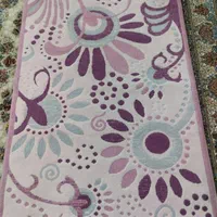 گلیم فرش برجسته