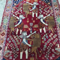 مرتب سالم|فرش|شیراز, طلاب|دیوار