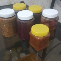 ترشجات ومرباخانگی