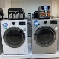 لباسشویی اتومات|ماشین لباسشویی و خشککن لباس|یاسوج, |دیوار