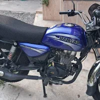 موتور ۲۰۰ باکسر همتاز