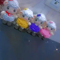 عروسک وجاکلیدی خوشگلمون