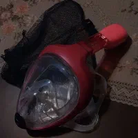 ماسک غواصی  فول فیس