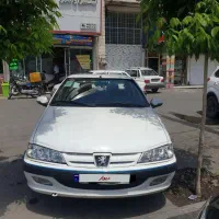 پژو پارس سال