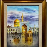 تور مشهد مقدس