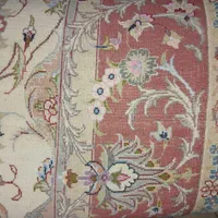 فرش دستباف تازه بافته نو و سالم|فرش|یزد, |دیوار