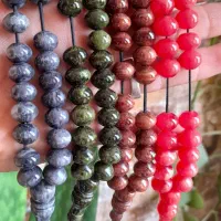 تسبیح های کهربا تراش استانبولی|جواهرات|کرمانشاه, |دیوار