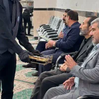 تشریفات مجالس ترحیم مزارتالارمداح،رزرومسجد،پک نیرو|خدمات پذیرایی، مراسم|مشهد, شهرک رازی (شهرک غرب)|دیوار