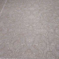 فروش فرش ویژه ۹ متری نقره ای برجسته