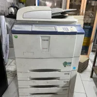 دستگاه کپی توشیبا ۵۵۷