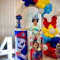 بادکنک آرایی.دیزاین|خدمات پذیرایی، مراسم|کرمانشاه, |دیوار