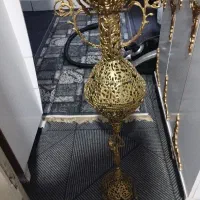 گلدان برنز