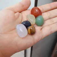 آویز سنگ عقیق آمیتیست سلنایت|جواهرات|رشت, چله خانه|دیوار