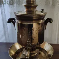 سماور زغالی