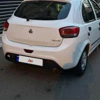 تیبا۲ ex مدل ۹۷