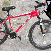 دوچرخه پلیس سایز 25|دوچرخه، اسکیت، اسکوتر|بناب, |دیوار