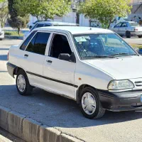 پراید 131 مدل 87