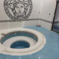 تاسیسات استخر موتورخانه شوفاژ رادیاتور لوله کشی|خدمات پیشه و مهارت|گنبد کاووس, |دیوار