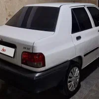 پراید 131se مدل 96 بسیار سالم و کم کارکرد