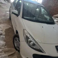 ۲۰۷|خودرو سواری و وانت|قروه, |دیوار