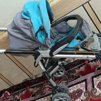 کالسکه کودک بیرونی