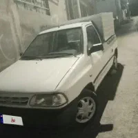 پراید وانت دوگانه سوز ۹۳