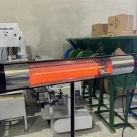 هیتر تابشی بخاری برقی  جوجه کشی|سایر لوازم برقی|تهران, امانیه|دیوار