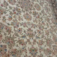 ۳تخته فرش۹متری۱۲۰۰ش کرم افشان در حد جهیزیه|فرش|تهران, دهکده المپیک|دیوار