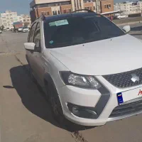 کوییک آر اس سفید سقف مشکی مدل ۱۴۰۲