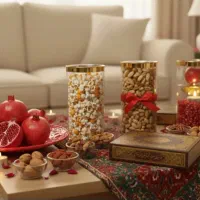 شیشه تراریوم لبطلایی|ظروف سرو و پذیرایی|سبزوار, فرهنگیان|دیوار