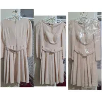 لباس مجلسی عروسکی