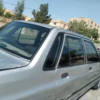 پراید دوگانه دست