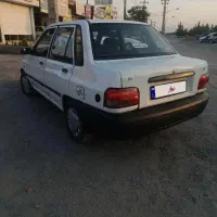 پراید 90 سفید