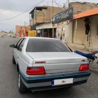 پژو۴۰۵ مدل۸۹