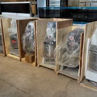 میز کار خمیرگیر کانتر گرم گرمکن اسپیرال میکسر