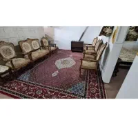 فرش ۱۲ متری ریزه ماهی