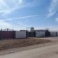 چهار دیواری با مجوز و درخت 6ساله|فروش خانه و ویلا|اصفهان, براآن شمالی|دیوار